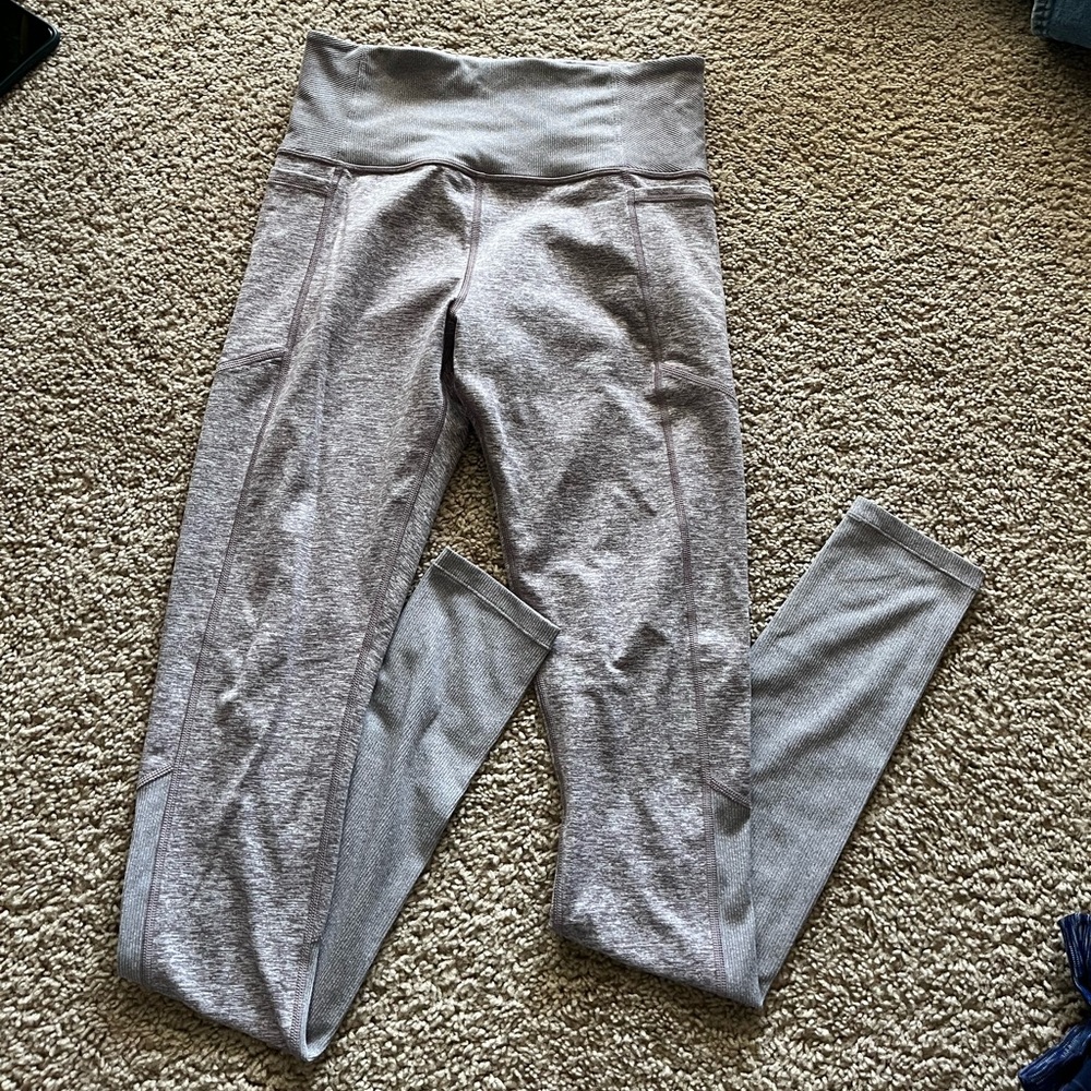 Athleta Exhale Heel Tight